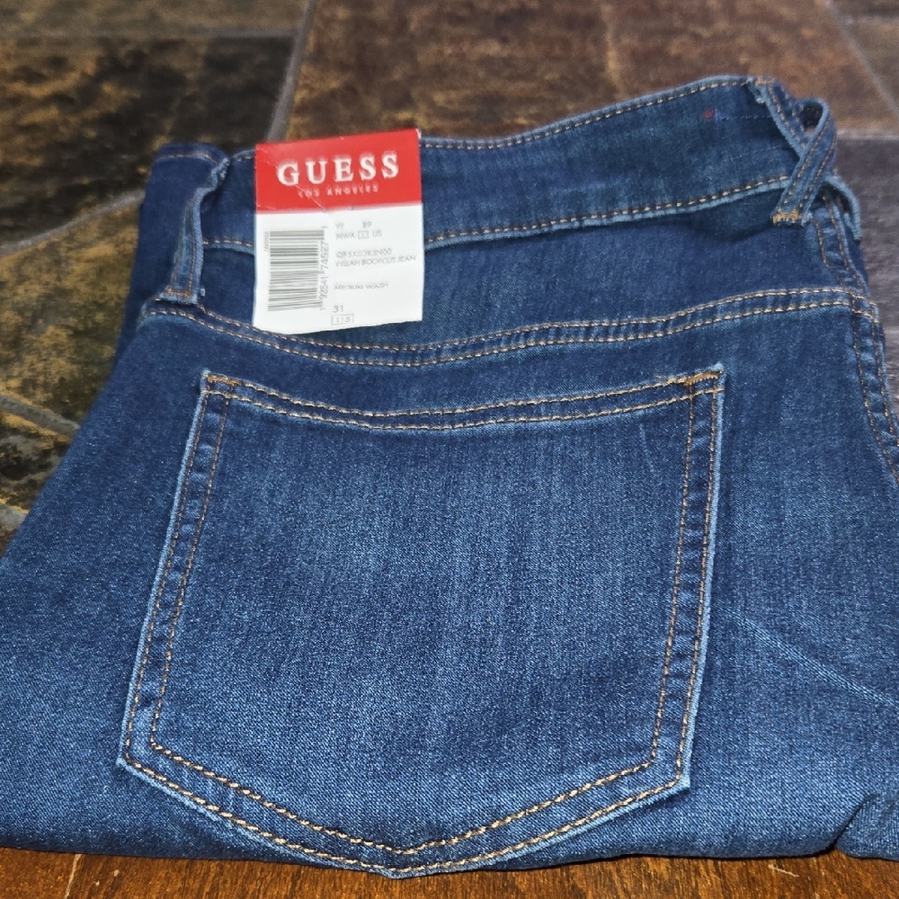 Guess Bootcut Jeans Size 31